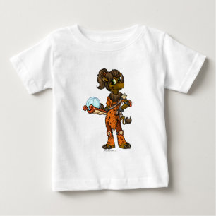 Camiseta De Bebé Jugador de Tonu Tyrannia