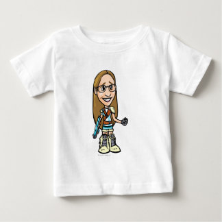Camiseta De Bebé Jugador del equipo de teatro de montaña Dragona
