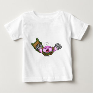 Camiseta De Bebé Jugador del lago Kiko Kiko