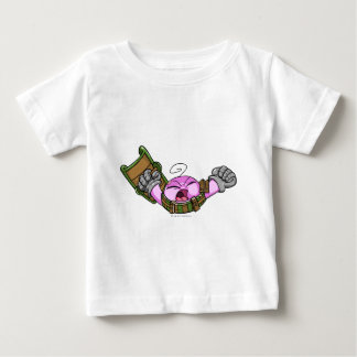 Camiseta De Bebé Jugador del lago Kiko Kiko