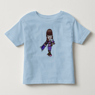 Camiseta De Bebé Jugador del personal de Faerieland de la empanada