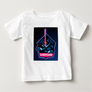 Camiseta De Bebé Jugador tunecino KANENI GAMER