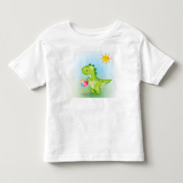 Camiseta De Bebé Juguemos