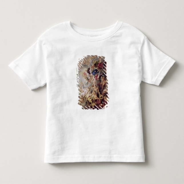 Camiseta De Bebé Juicio pasado de Small, c.1620 (Anverso)