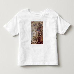 Camiseta De Bebé Juicio pasado de Small, c.1620