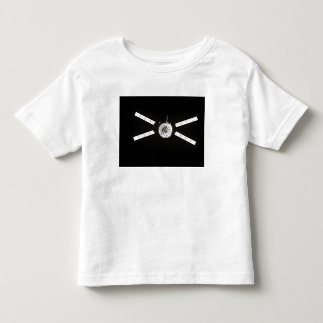 Camiseta De Bebé Jules Verne ATV (Anverso)