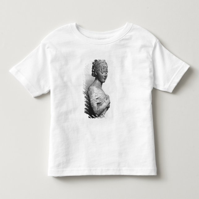 Camiseta De Bebé Juliette Recamier c.1805-06 (Anverso)
