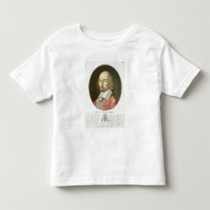 Camiseta De Bebé Julio cardinal Mazarin (1602-61) de los 'retratos