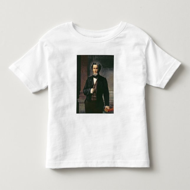 Camiseta De Bebé Julio Favre 1865 (Anverso)