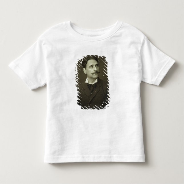 Camiseta De Bebé Julio Garnier (1847-89), de 'Galerie Contemporai (Anverso)