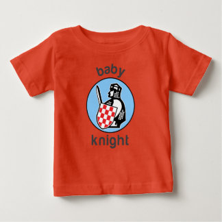 Camiseta De Bebé Jumpsuit Baby Knight