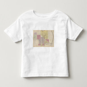 Camiseta De Bebé Junction City, el condado de Davis, Kansas