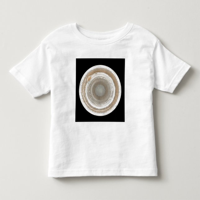 Camiseta De Bebé Júpiter (Anverso)