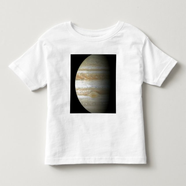 Camiseta De Bebé Júpiter mosiac (Anverso)