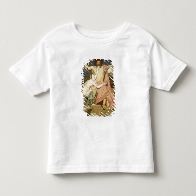Camiseta De Bebé Júpiter y Thetis, 1811 (Anverso)