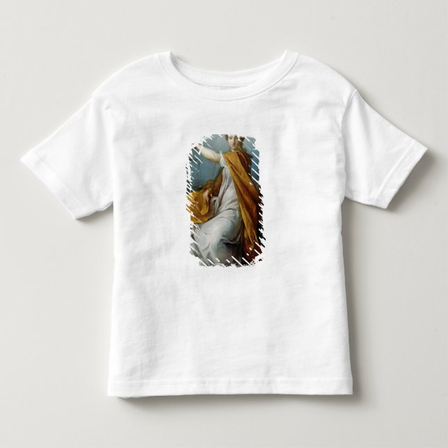 Camiseta De Bebé Justicia (Anverso)