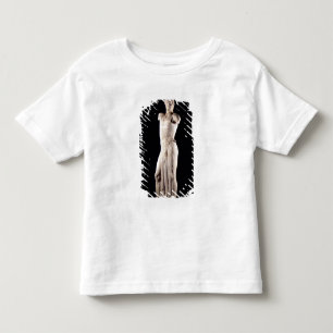 Camiseta De Bebé Juventud revestida en la túnica apretada de la