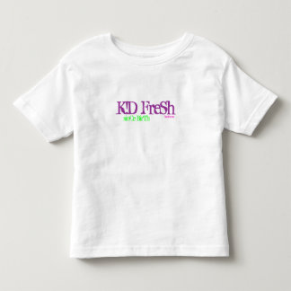Camiseta De Bebé ¡K! D fresca