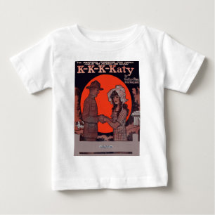 Camiseta De Bebé K-K-K-Katy