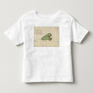 Camiseta De Bebé Kahoolawe, Hawaii