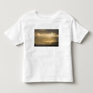 Camiseta De Bebé Kaikoura, Nueva Zelanda. Kaikoura es conocido por