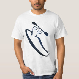 Camiseta De Bebé Kajak 1081