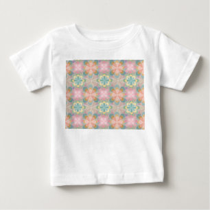 Camiseta De Bebé Kaleidoscope
