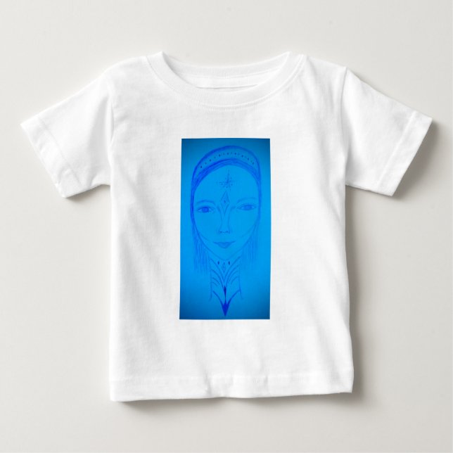 Camiseta De Bebé Kalina (Anverso)