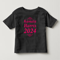 Kamala Harris 2024 Personalizado Ornamentos de tex