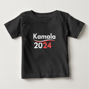 Camiseta De Bebé kamala harris, kamala harris, kamala harris 2024