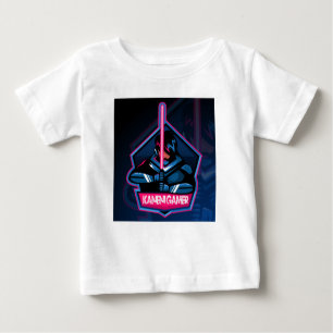 Camiseta De Bebé KANENI GAMER buen jugador