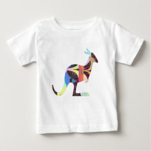 Camiseta De Bebé Kangaroo