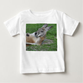 Camiseta De Bebé Kangaroo