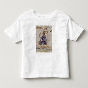 Camiseta De Bebé Kankou Mousa, rey de Malí