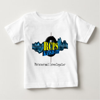 Camiseta De Bebé kansas_city_shirt, Investigador paranormal