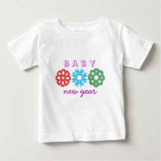 Camiseta De Bebé Karate Kat Baby Año Nuevo