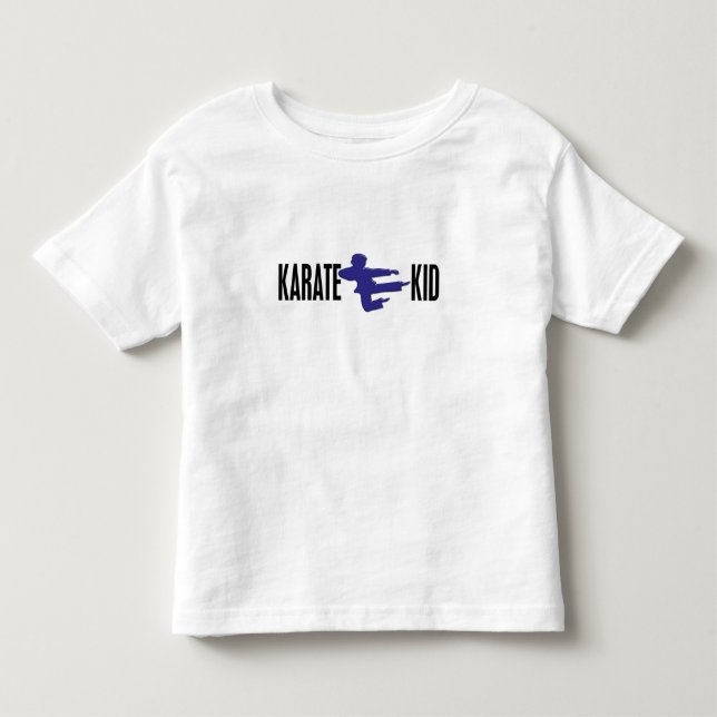 Camiseta De Bebé Karate Kid BOY 3.1 (Anverso)