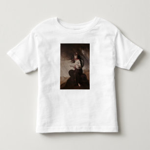 Camiseta De Bebé Kate enojado, 1806-07