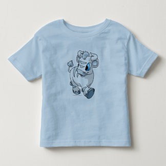 Camiseta De Bebé Kau blancos