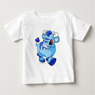 Camiseta De Bebé Kau Blue