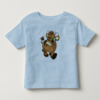 Camiseta De Bebé Kau Brown