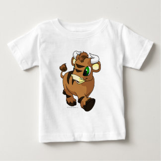 Camiseta De Bebé Kau Brown