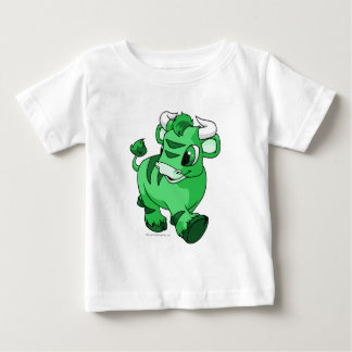 Camiseta De Bebé Kau Green