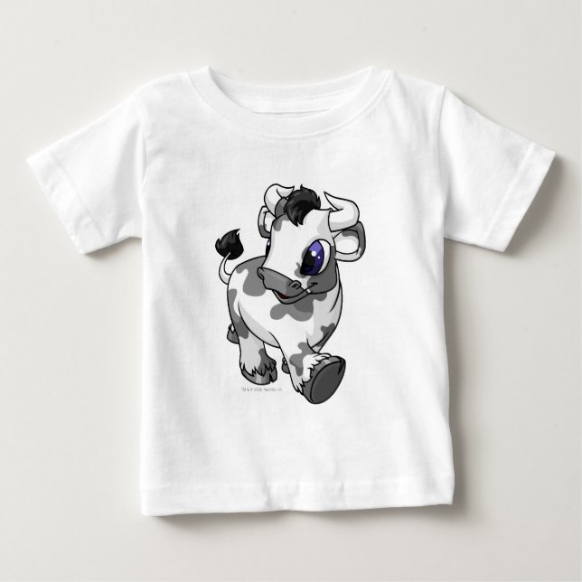 Camiseta De Bebé Kau Spotted (Anverso)