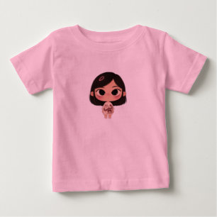Camiseta de bebé kawaii niña Chibi linda