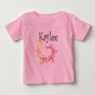 Camiseta De Bebé Kaylee