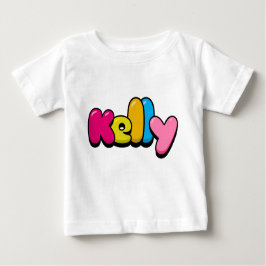 Camiseta De Bebé Kelly