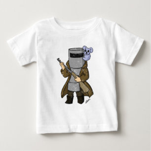 Camiseta De Bebé Kelly ned apenada