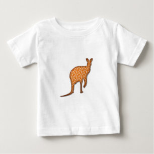 Camiseta De Bebé Ken el roo