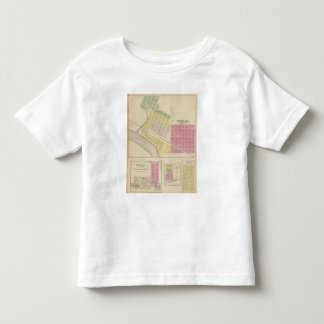 Camiseta De Bebé Kendall, Morganville, plata, Idana, Kansas